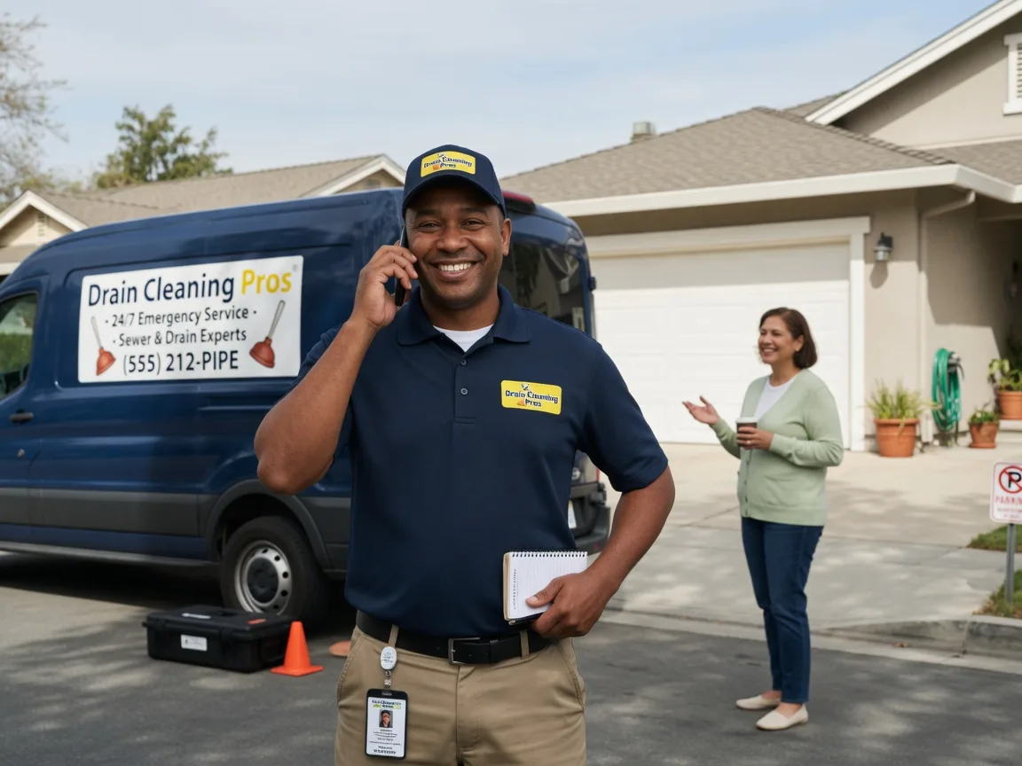 Drain Cleaning Wild Horse, CO FAQs