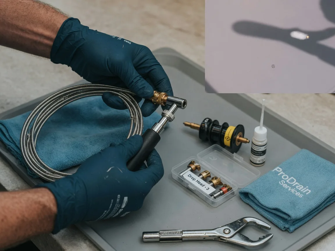 Why choose Drain Cleaning in Wild Horse, CO